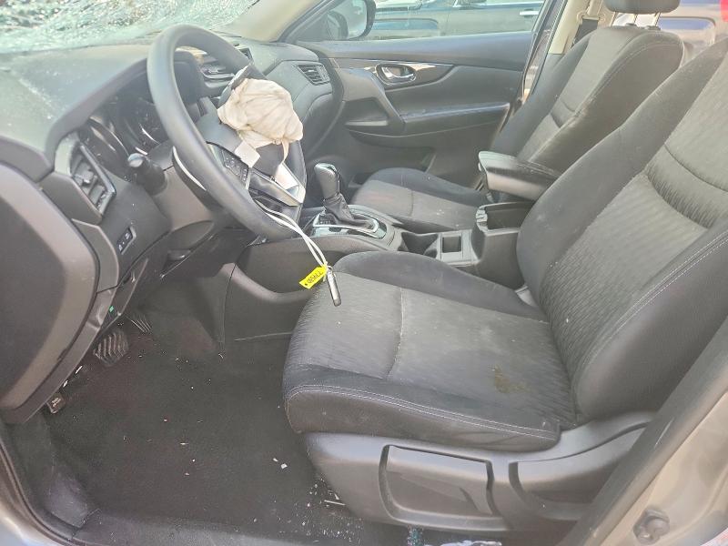 Продажа на аукционе авто 2017 Nissan Rogue, vin: JN8AT2MV0HW002258, номер лота: 54490466