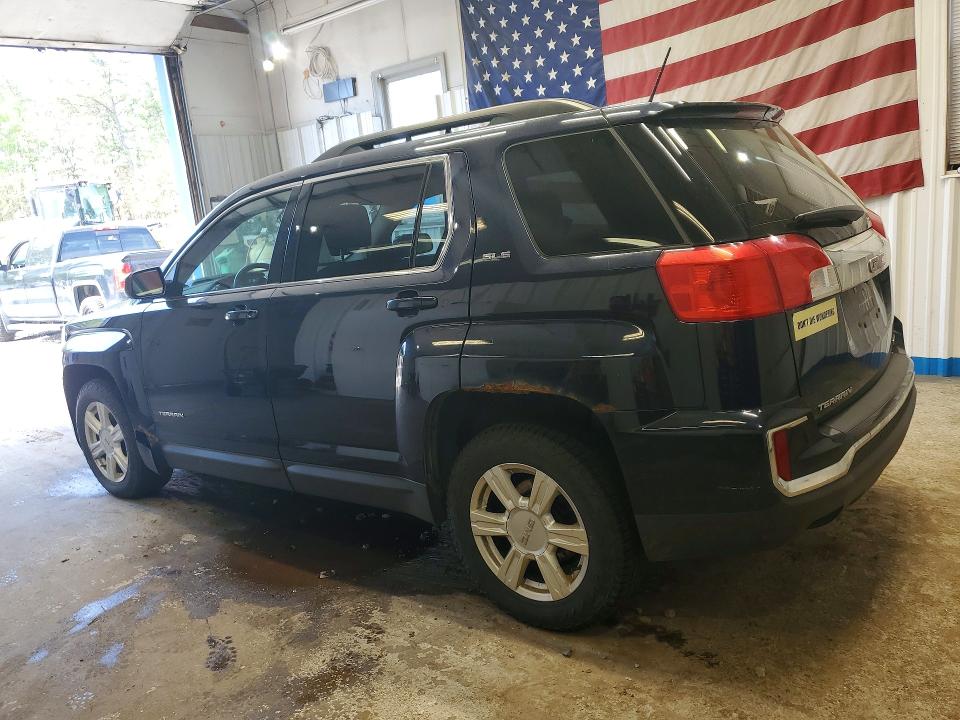 Продаж на аукціоні авто 2016 Gmc Terrain, vin: 2GKFLTEK1G6159211, номер лоту: 54195356