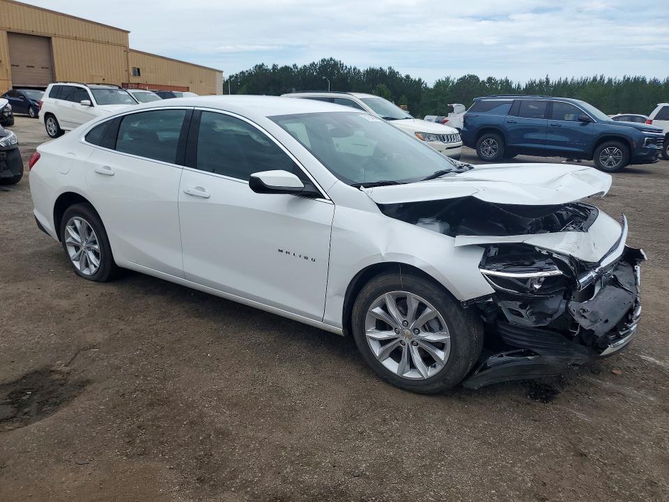 51284366 :رقم المزاد ، 1G1ZD5ST8RF167337 vin ، 2024 Chevrolet Malibu مزاد بيع