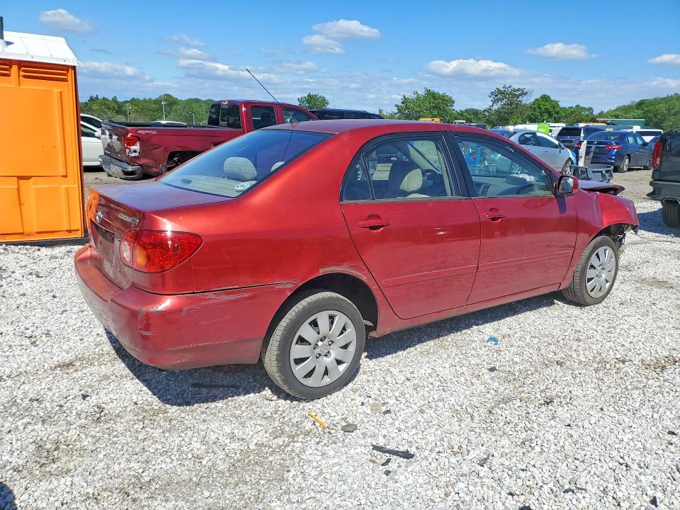 Aukcja sprzedaży 2004 Toyota Corolla, vin: 2T1BR32E84C300812, numer aukcji: 53924016