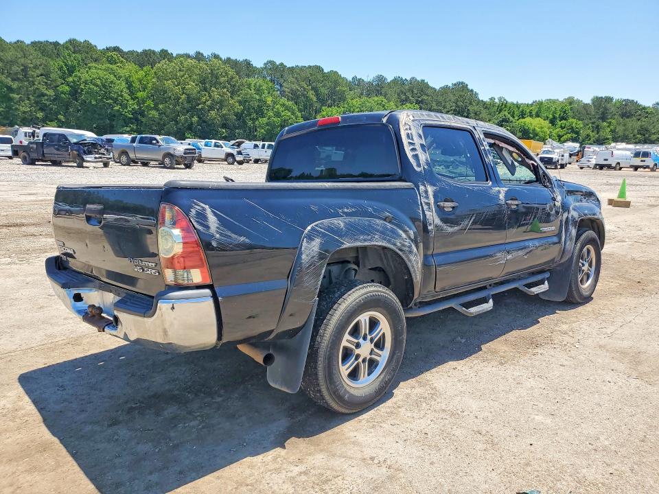 Aukcja sprzedaży 2010 Toyota Tacoma, vin: 3TMJU4GN7AM107434, numer aukcji: 53533756
