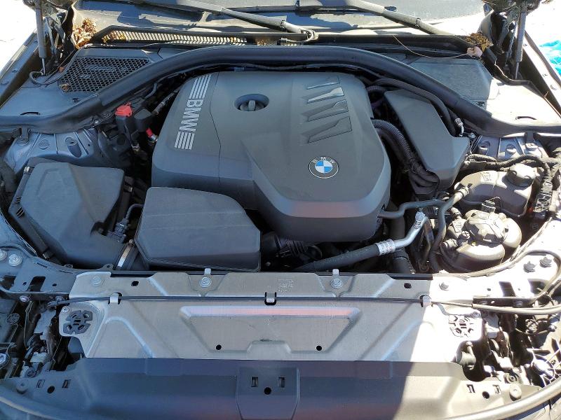 Продажа на аукционе авто 2025 Bmw 330xi, vin: 3MW89CW06S8F34207, номер лота: 52907876