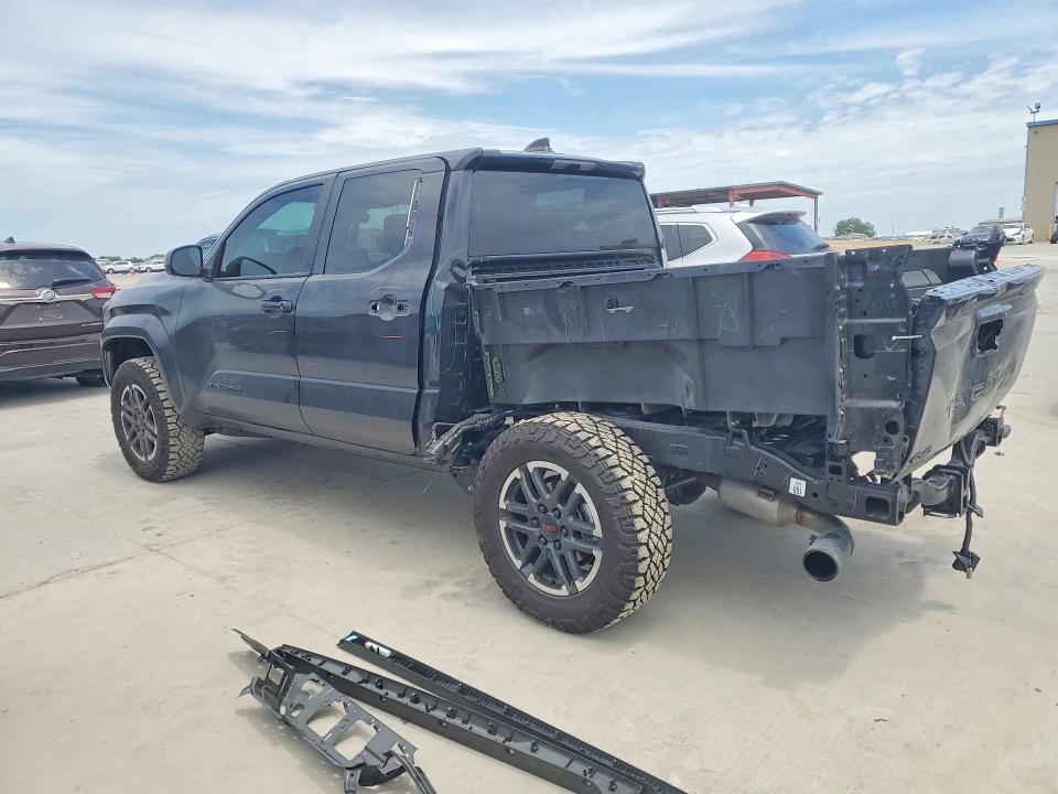 Продажа на аукционе авто 2026 Toyota Tacoma, vin: 3TMLB5JN5TM226602, номер лота: 53746676