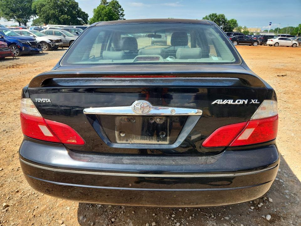 2004 Toyota Avolon მანქანა იყიდება აუქციონზე, vin: 4T1BF28B24U346229, აუქციონის ნომერი: 55314296