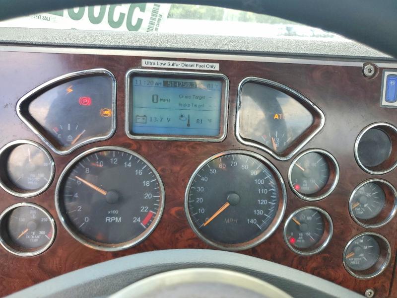 Продажа на аукционе авто 2015 Mack 600, vin: 1M1AW09Y5FM052334, номер лота: 53602296