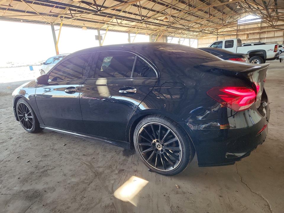 2019 Mercedes-benz A მანქანა იყიდება აუქციონზე, vin: WDD3G4EB0KW027179, აუქციონის ნომერი: 53639346