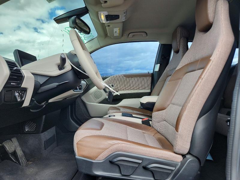 Aukcja sprzedaży 2018 Bmw I3, vin: WBY7Z4C59JVC34744, numer aukcji: 52035526