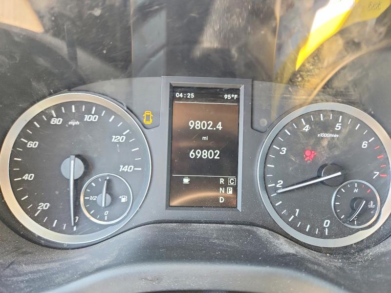 Продаж на аукціоні авто 2023 Mercedes-benz Metris, vin: W1YV0CEY3P4322099, номер лоту: 55435976