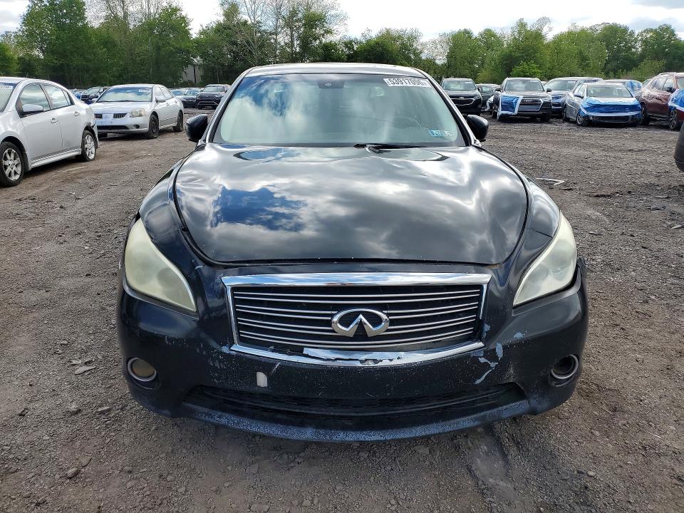 53917096 :رقم المزاد ، JN1BY1AR4DM603118 vin ، 2013 Infiniti M37 مزاد بيع