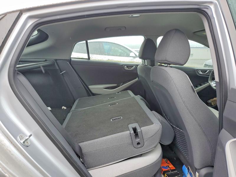 Продаж на аукціоні авто 2021 Hyundai Ioniq, vin: KMHC65LC5MU261715, номер лоту: 53837326