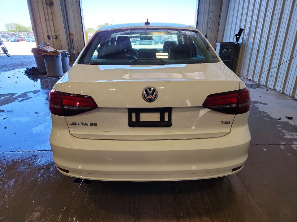 2016 Volkswagen Jetta მანქანა იყიდება აუქციონზე, vin: 3VWD67AJ4GM322533, აუქციონის ნომერი: 53445526