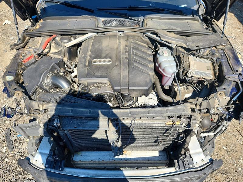 Продаж на аукціоні авто 2021 Audi A5, vin: WAUABCF51MA063009, номер лоту: 54131556