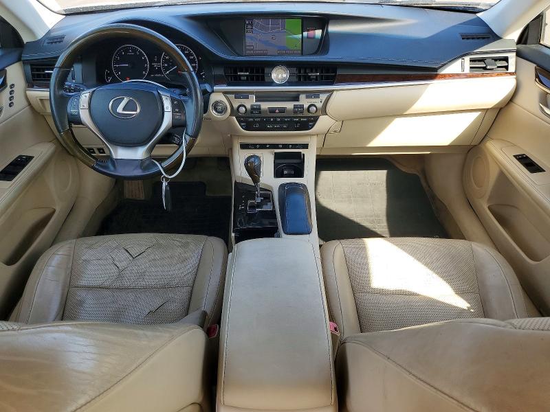 2013 Lexus Es მანქანა იყიდება აუქციონზე, vin: JTHBK1GGXD2003296, აუქციონის ნომერი: 53247116