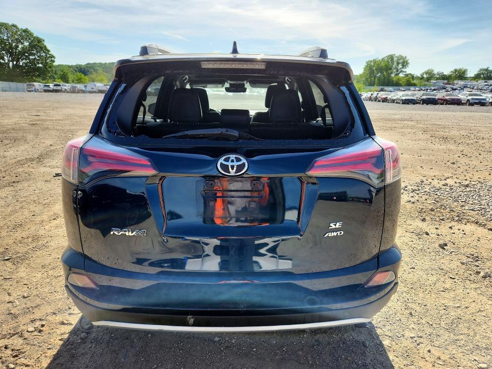 Aukcja sprzedaży 2017 Toyota Rav4, vin: 2T3JFREV0HW688584, numer aukcji: 55009556