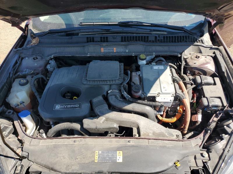 55506696 :رقم المزاد ، 3FA6P0LU3JR239134 vin ، 2018 Ford Fusion مزاد بيع