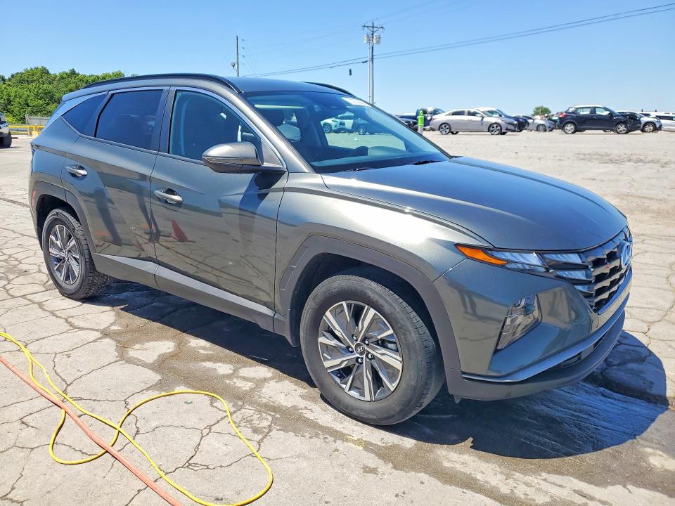 Продаж на аукціоні авто 2023 Hyundai Tucson, vin: KM8JBCA16PU127292, номер лоту: 53253006
