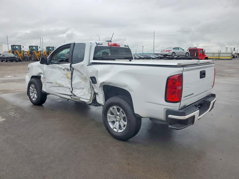 2022 Chevrolet Colorado მანქანა იყიდება აუქციონზე, vin: 1GCHSCEA4N1215592, აუქციონის ნომერი: 54695206