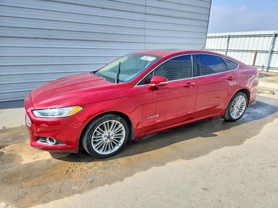 Aukcja sprzedaży 2014 Ford Fusion, vin: 3FA6P0LU5ER177189, numer aukcji: 51770506