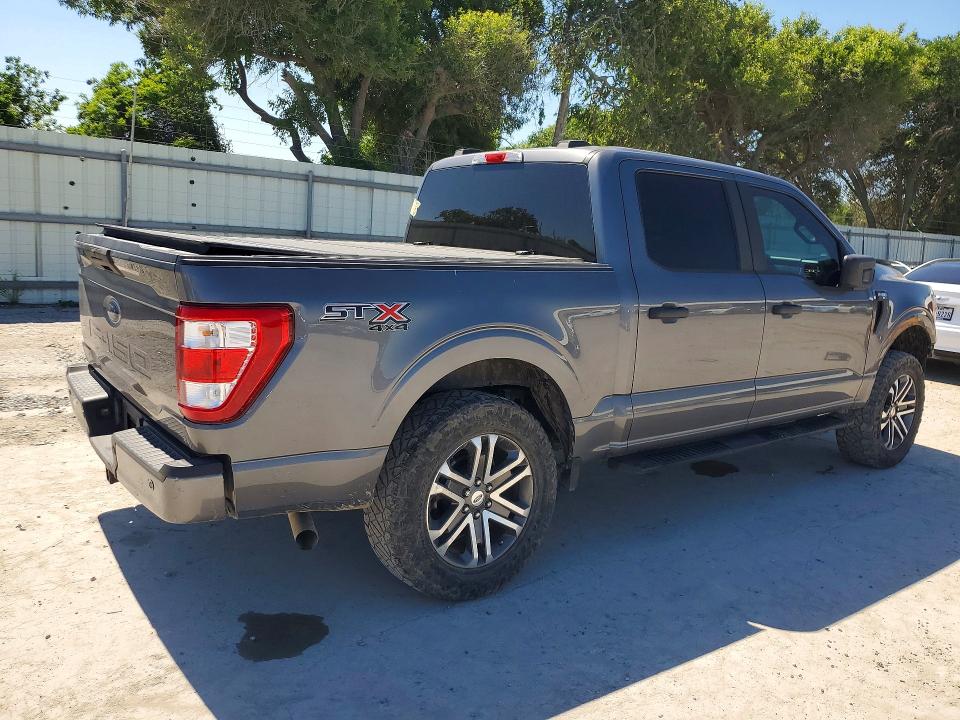 2021 Ford F150 მანქანა იყიდება აუქციონზე, vin: 1FTFW1E52MFA25312, აუქციონის ნომერი: 53687946