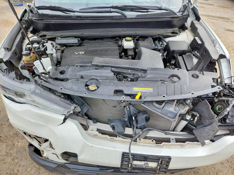 Aukcja sprzedaży 2018 Nissan Pathfinder, vin: 5N1DR2MM1JC650578, numer aukcji: 52830656