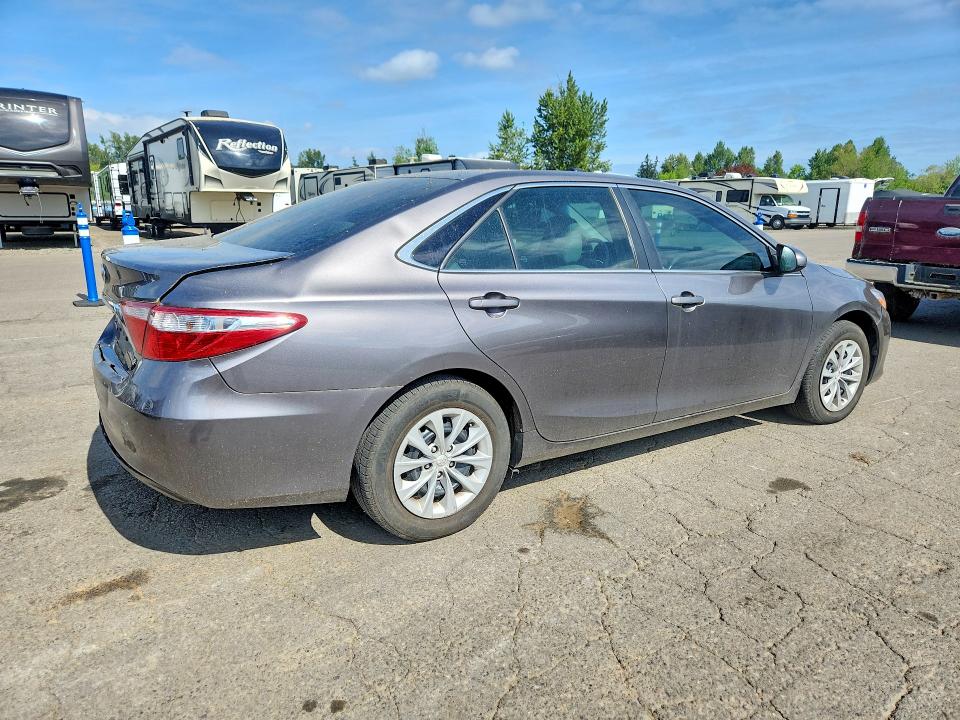 Продажа на аукционе авто 2016 Toyota Camry, vin: 4T4BF1FK4GR563384, номер лота: 51793656