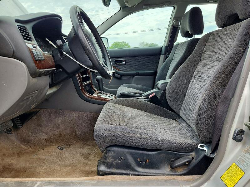 Продаж на аукціоні авто 2003 Subaru Legacy, vin: 4S3BH675837618801, номер лоту: 52477856