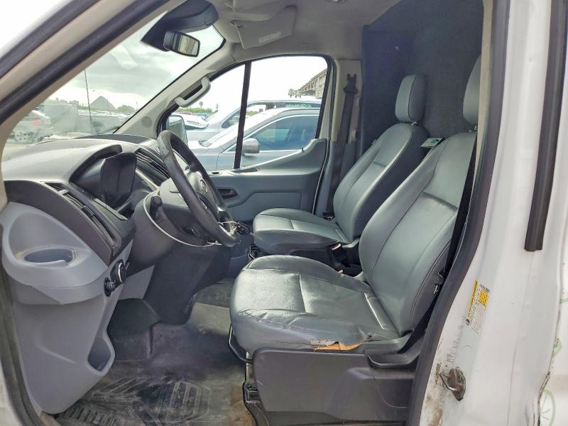 Продажа на аукционе авто 2017 Ford Transit, vin: 1FTYE2YM9HKB20810, номер лота: 55033036