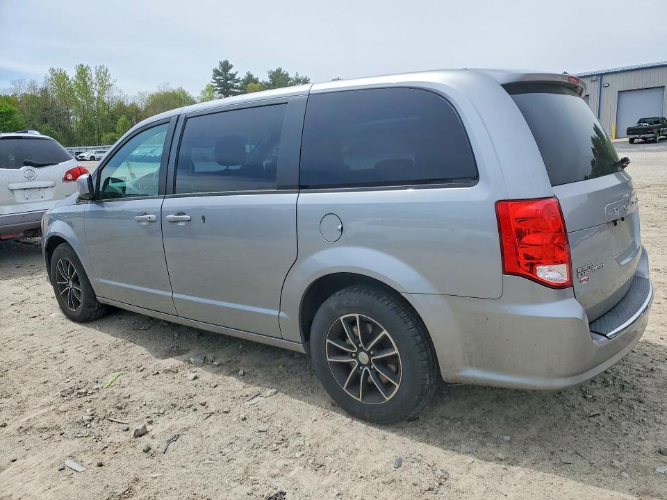 53005176 :رقم المزاد ، 2C4RDGEG5KR577786 vin ، 2019 Dodge Grand Caravan مزاد بيع