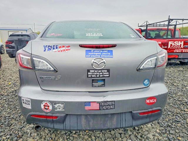 Aukcja sprzedaży 2011 Mazda 3, vin: JM1BL1VG1B1442004, numer aukcji: 50736796