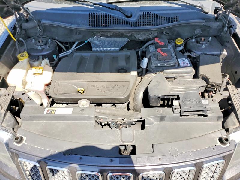 Aukcja sprzedaży 2017 Jeep Compass, vin: 1C4NJDEB9HD178174, numer aukcji: 53257216