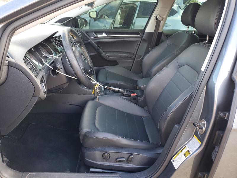 Продаж на аукціоні авто 2015 Volkswagen Golf, vin: 3VW217AU4FM005057, номер лоту: 54297986