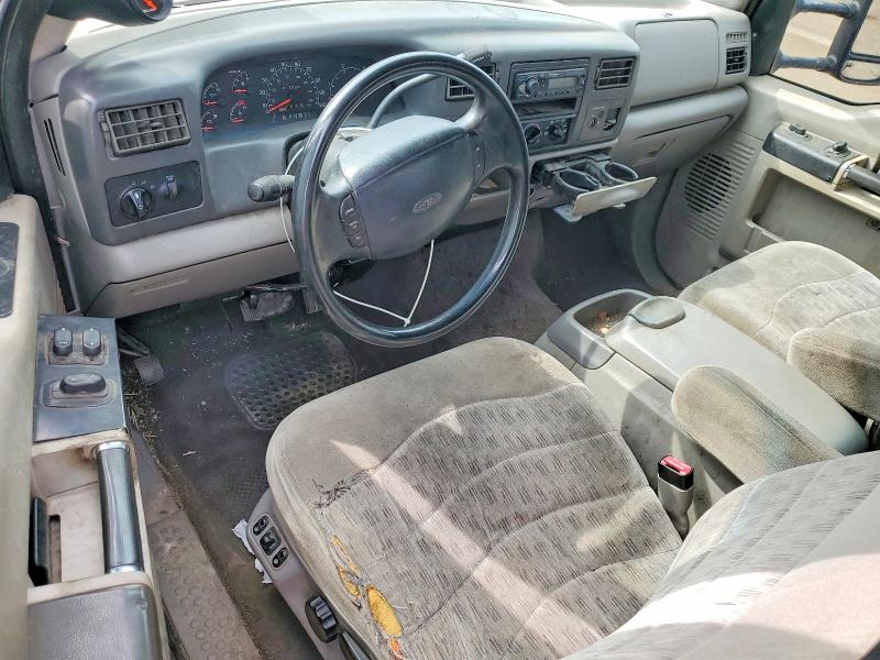 Продаж на аукціоні авто 2000 Ford F250, vin: 1FTNX21F4YEE54265, номер лоту: 53803096