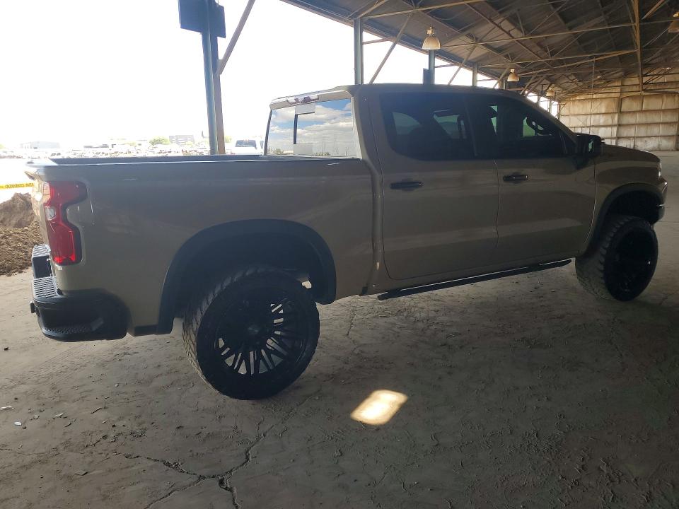 Aukcja sprzedaży 2022 Chevrolet Silverado, vin: 3GCUDHELXNG592629, numer aukcji: 52767636