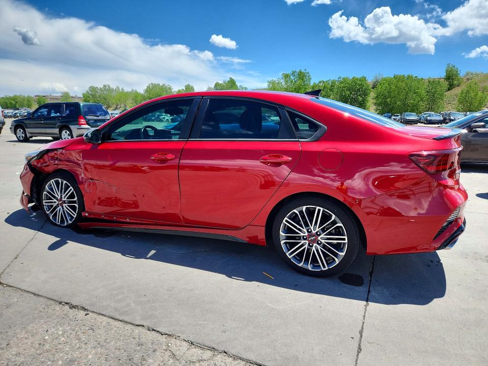Продаж на аукціоні авто 2022 Kia Forte, vin: 3KPF44ACXNE485566, номер лоту: 55424126