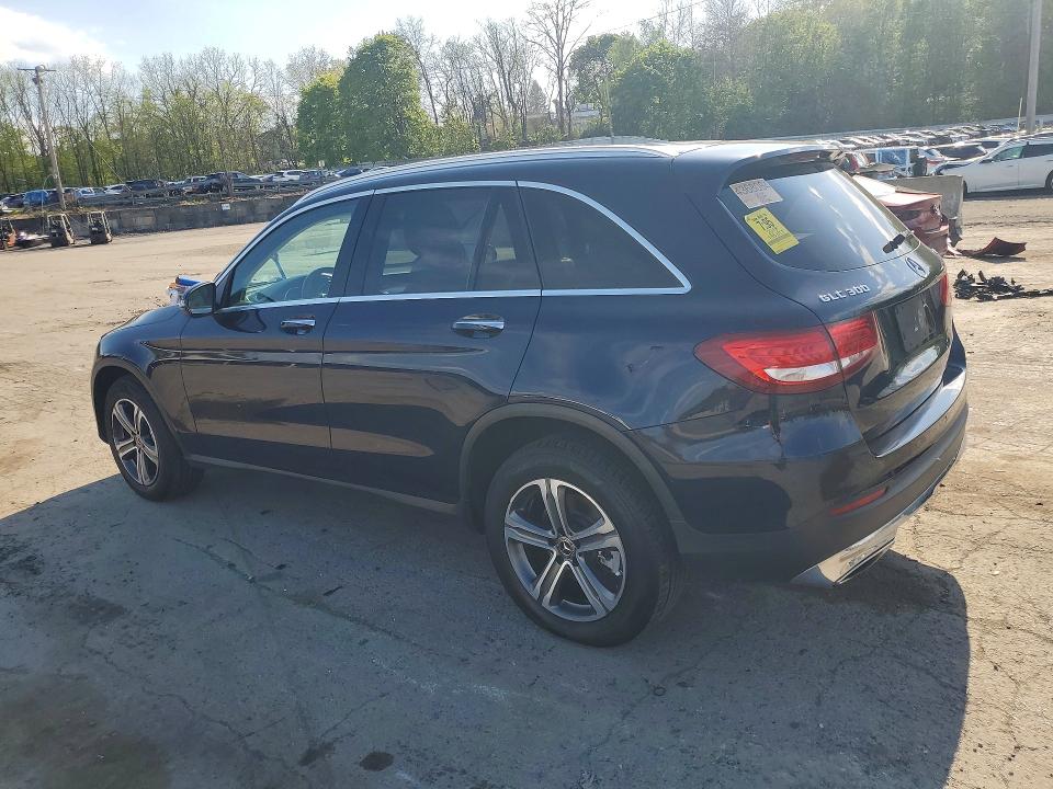 Продаж на аукціоні авто 2018 Mercedes-benz Glc, vin: WDC0G4KB4JV021465, номер лоту: 52497766