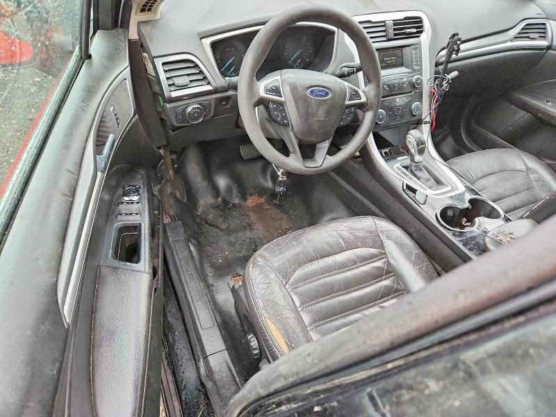 2014 Ford Fusion მანქანა იყიდება აუქციონზე, vin: 1FA6P0G77E5378020, აუქციონის ნომერი: 54325876