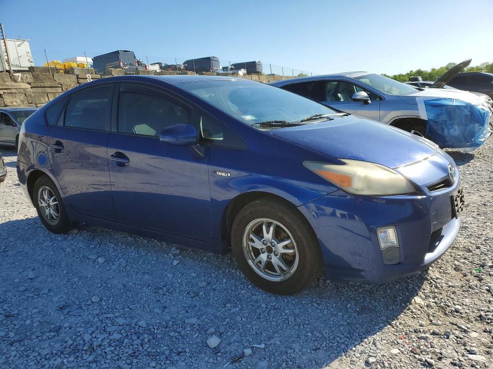 Продажа на аукционе авто 2010 Toyota Prius, vin: JTDKN3DU8A0025271, номер лота: 52676186
