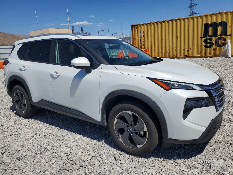 Aukcja sprzedaży 2025 Nissan Rogue, vin: JN8BT3BB2SW175158, numer aukcji: 52744226