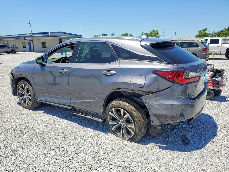 Продажа на аукционе авто 2018 Lexus Rx 350, vin: 2T2ZZMCA9JC103221, номер лота: 53291096