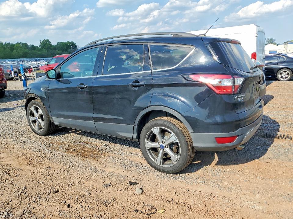 Aukcja sprzedaży 2017 Ford Escape, vin: 1FMCU9GD3HUC36818, numer aukcji: 53967986