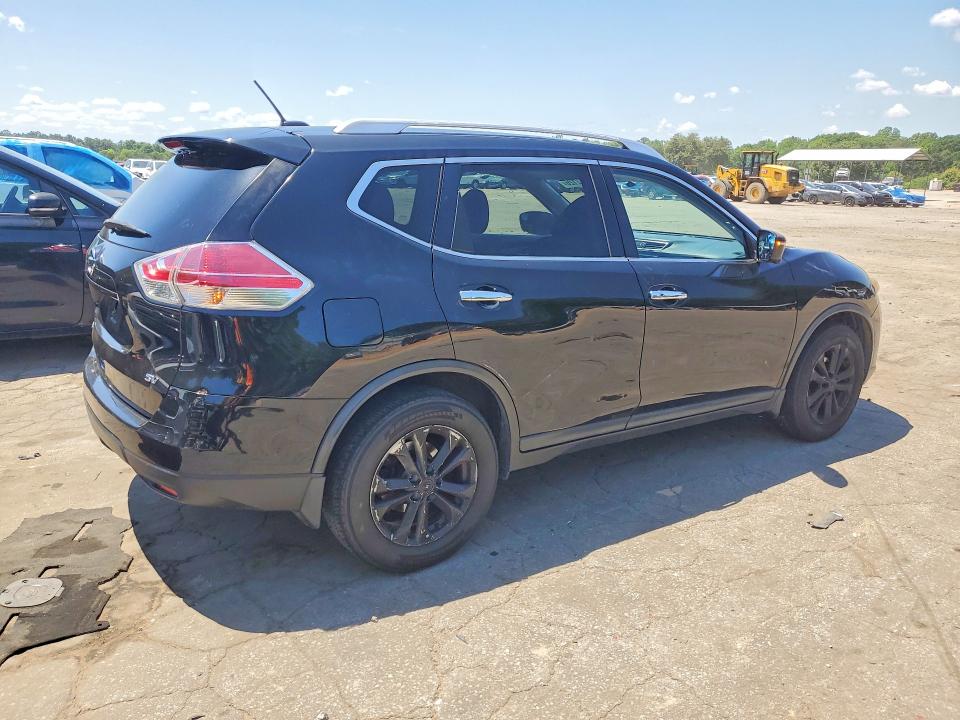 Продаж на аукціоні авто 2016 Nissan Rogue, vin: KNMAT2MTXGP612042, номер лоту: 53562126