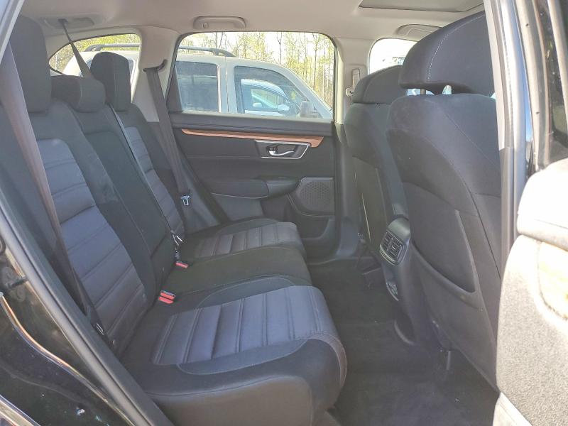 Продажа на аукционе авто 2017 Honda Cr-v, vin: 2HKRW2H52HH103193, номер лота: 52215946