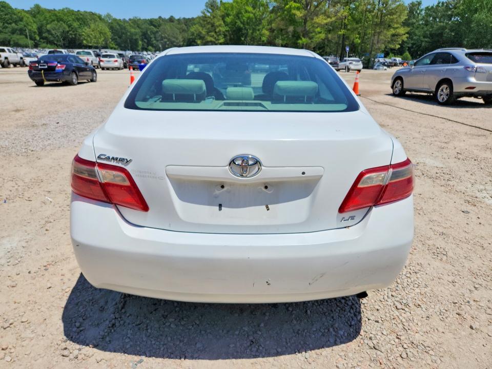 Aukcja sprzedaży 2007 Toyota Camry, vin: 4T1BE46K67U513097, numer aukcji: 54009646