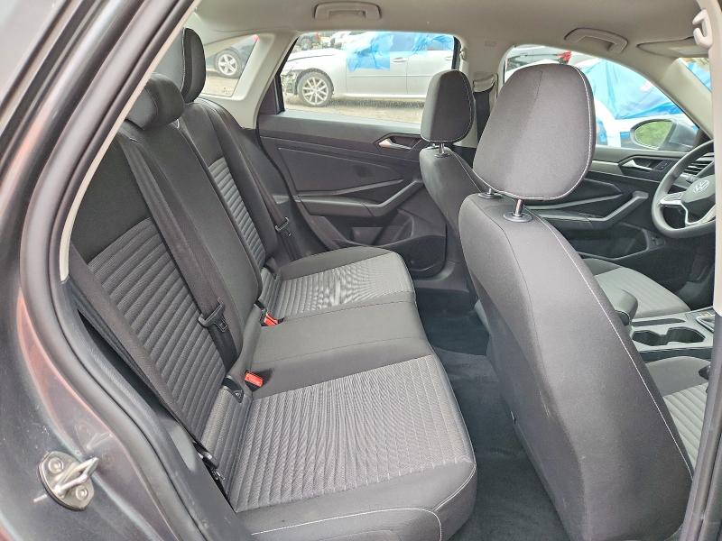 54131366 :رقم المزاد ، 3VWCM7BU2NM004014 vin ، 2022 Volkswagen Jetta مزاد بيع