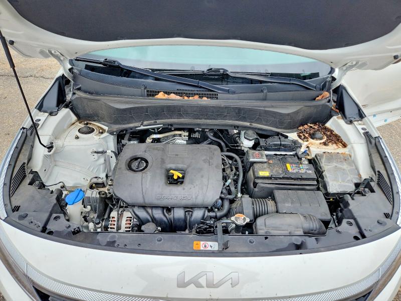 2022 Kia Seltos მანქანა იყიდება აუქციონზე, vin: KNDERCAA3N7321596, აუქციონის ნომერი: 53244366
