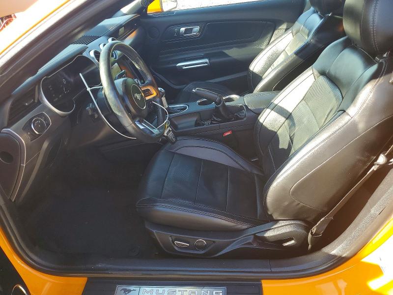 Продаж на аукціоні авто 2018 Ford Mustang, vin: 1FATP8UH8J5168115, номер лоту: 53522126