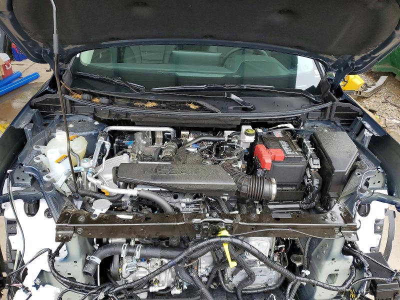 52711786 :رقم المزاد ، 5N1BT3CB3TC770867 vin ، 2026 Nissan Rogue مزاد بيع