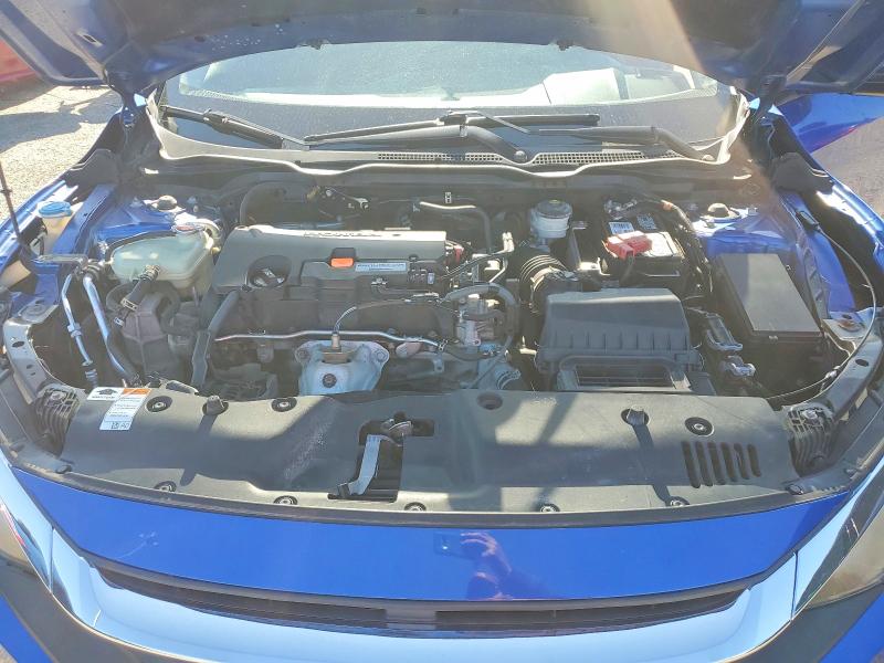 52999146 :رقم المزاد ، 19XFC2F51HE019675 vin ، 2017 Honda Civic مزاد بيع
