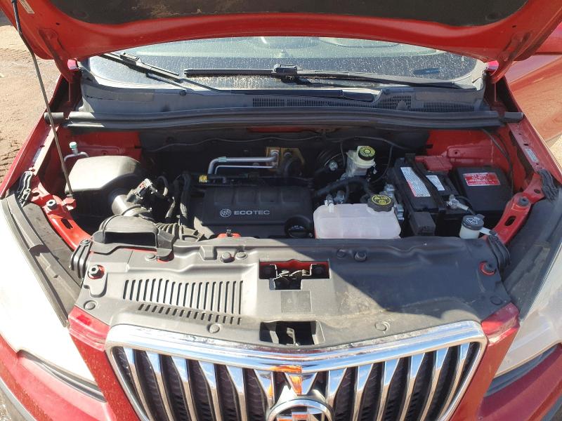 2013 Buick Encore მანქანა იყიდება აუქციონზე, vin: KL4CJBSB5DB174719, აუქციონის ნომერი: 54469376