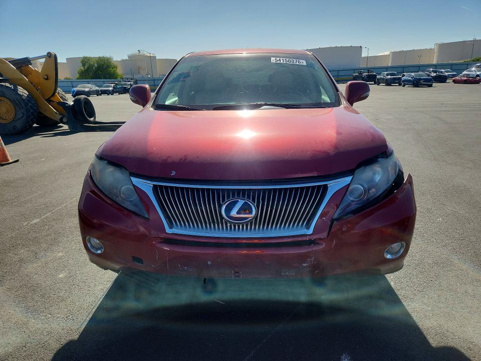 Продажа на аукционе авто 2010 Lexus Rx, vin: JTJZB1BA6A2002819, номер лота: 54150376